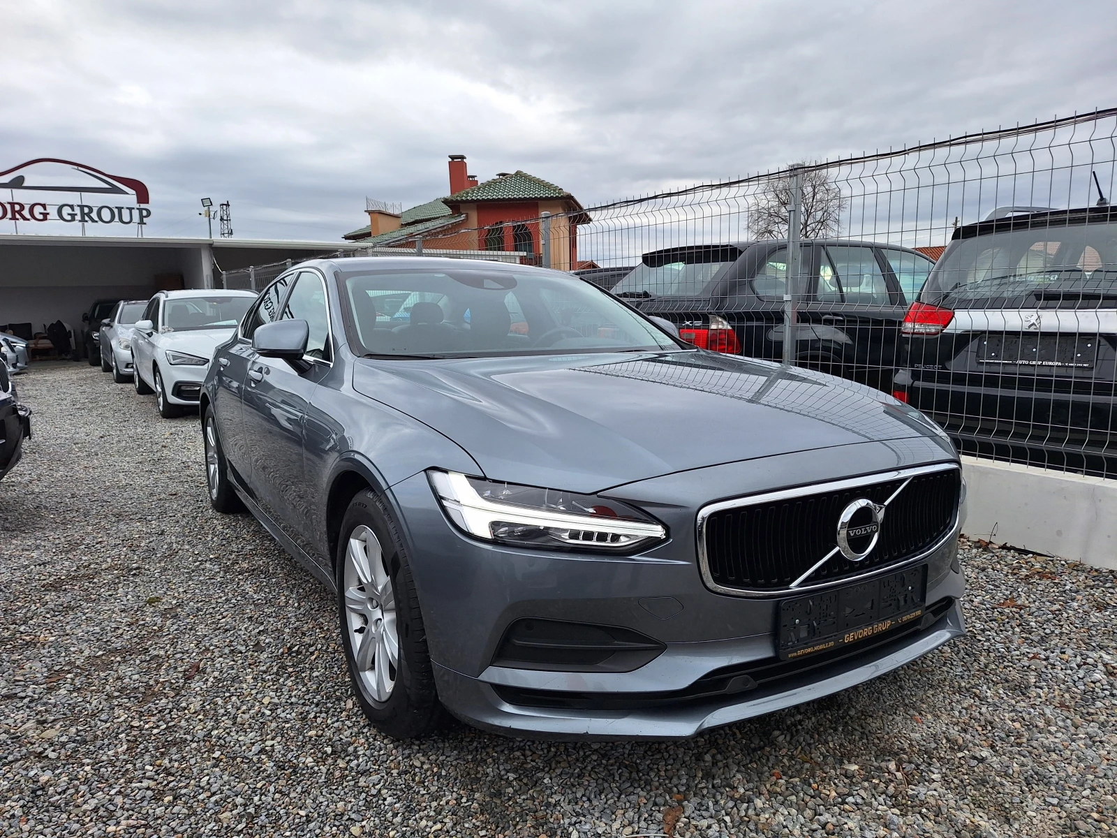 Volvo S90 2.0 D KATO HOBA - изображение 3