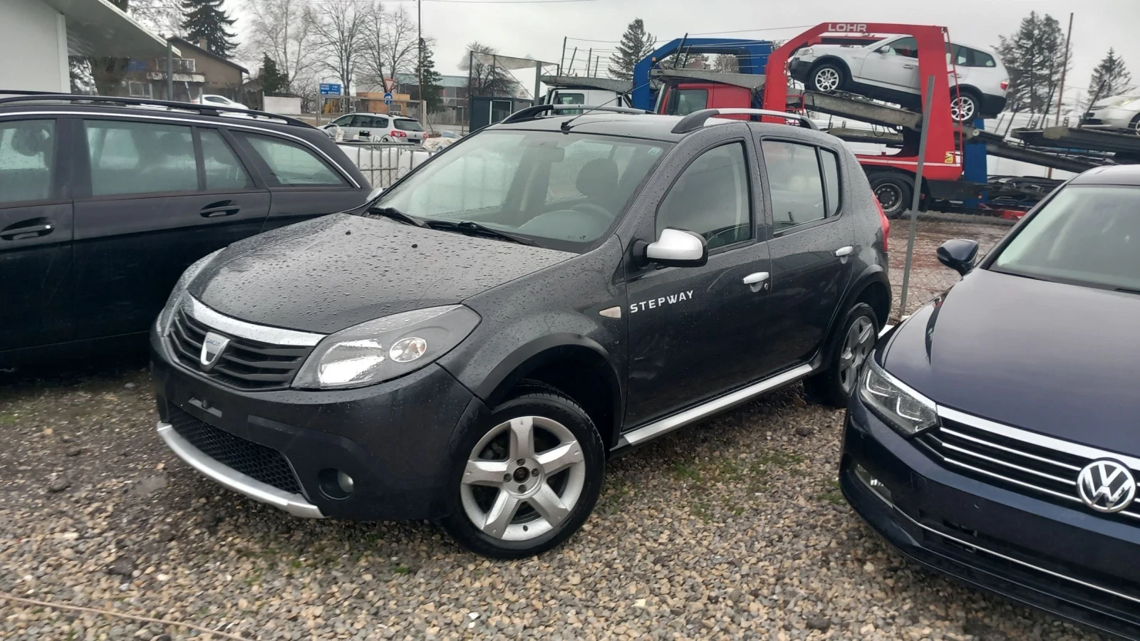 Dacia Sandero 1.6 газов инжекцион | Mobile.bg — изображение 1