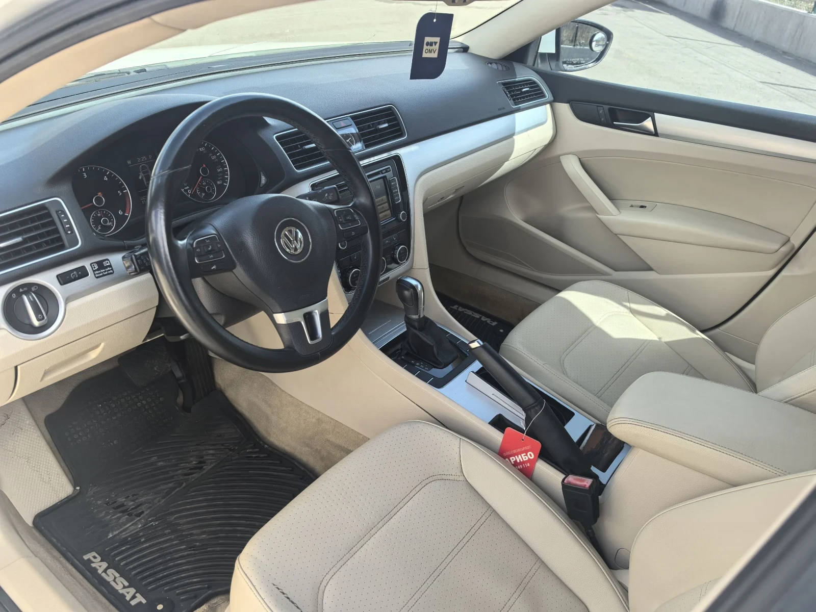 VW Passat 2TDI SE - изображение 5