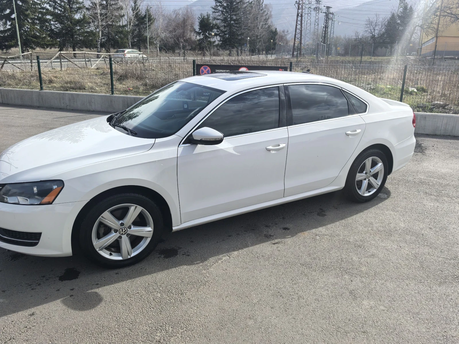 VW Passat 2TDI SE - изображение 2