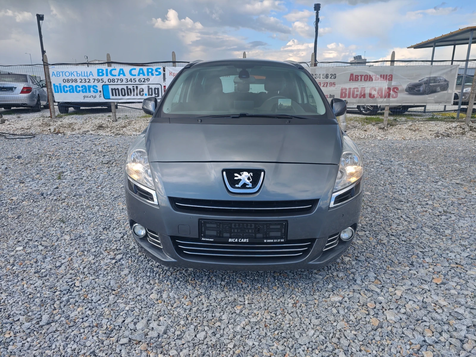 Peugeot 5008 1.6hdi-панорама | Mobile.bg — изображение 1