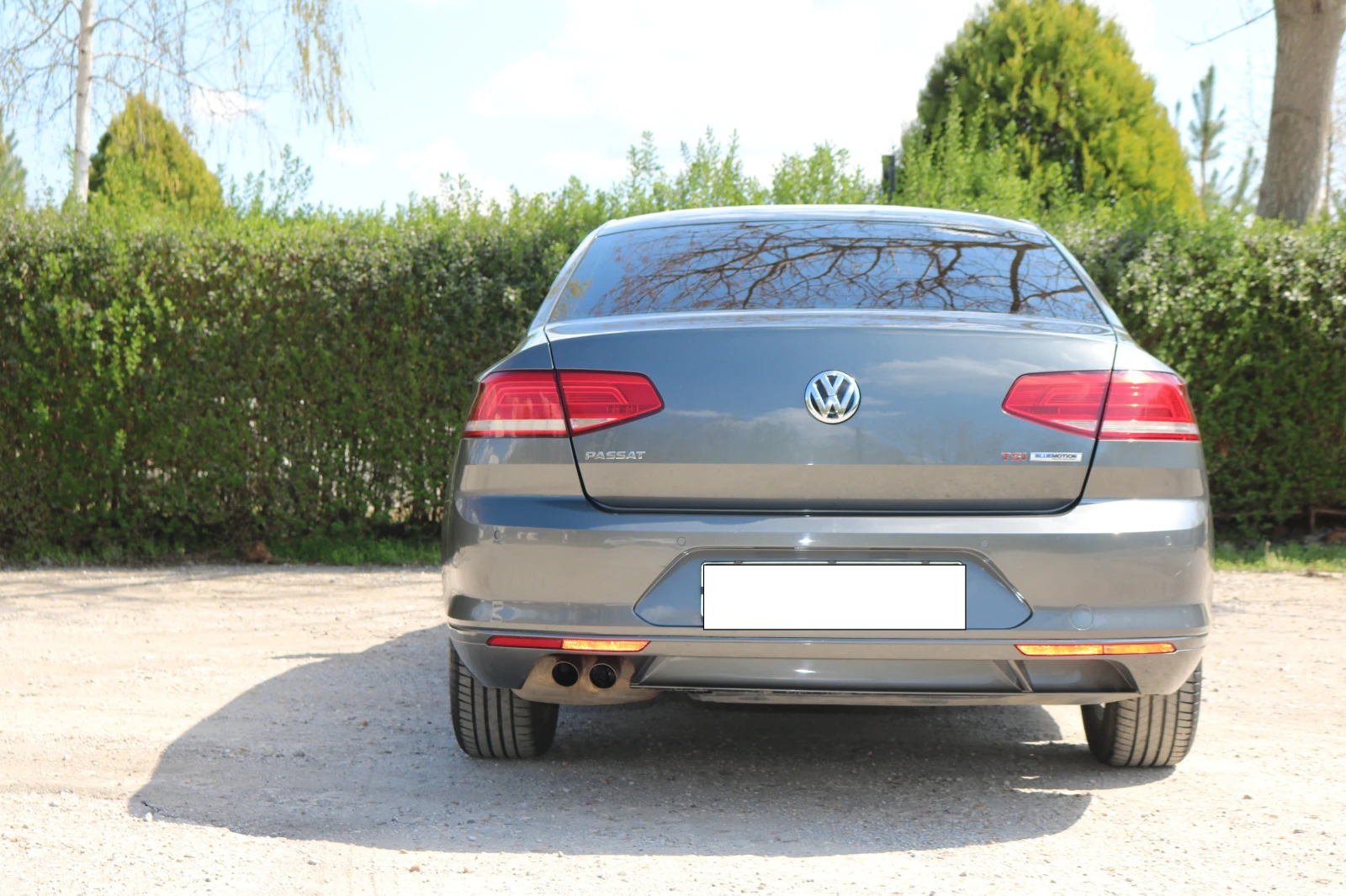 VW Passat  - изображение 6