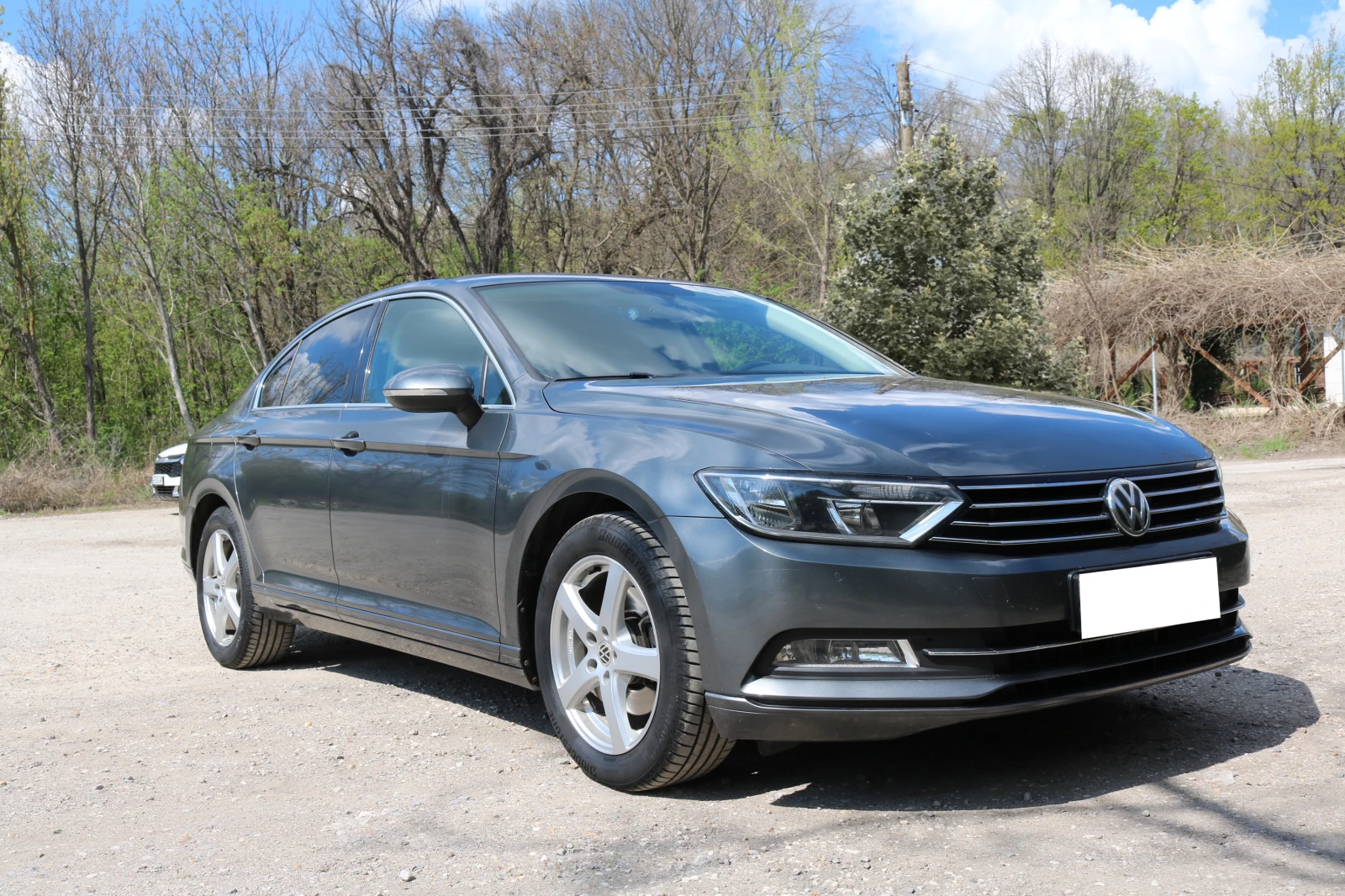 VW Passat  - изображение 2