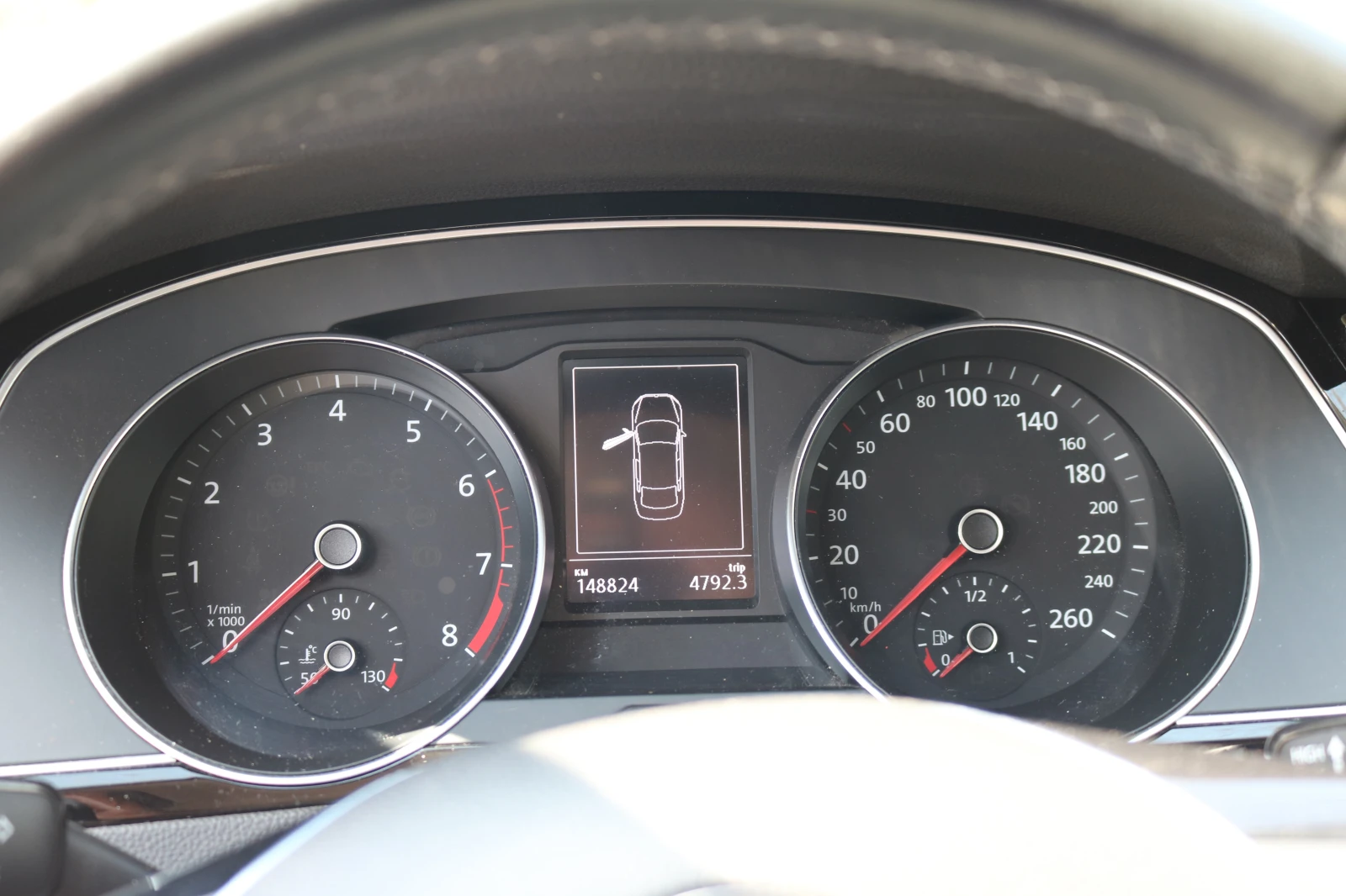 VW Passat  - изображение 4