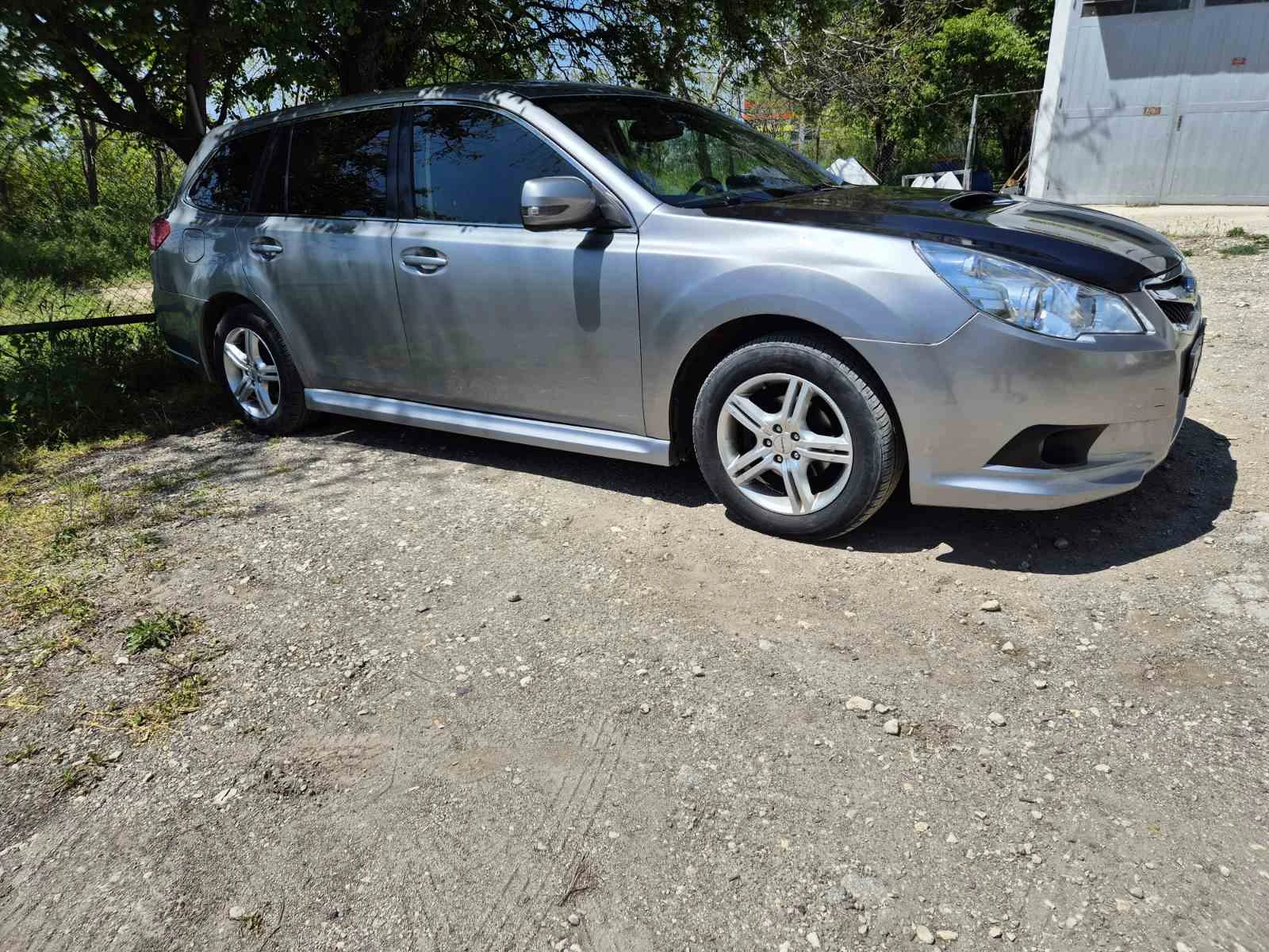 Subaru Legacy  - изображение 2