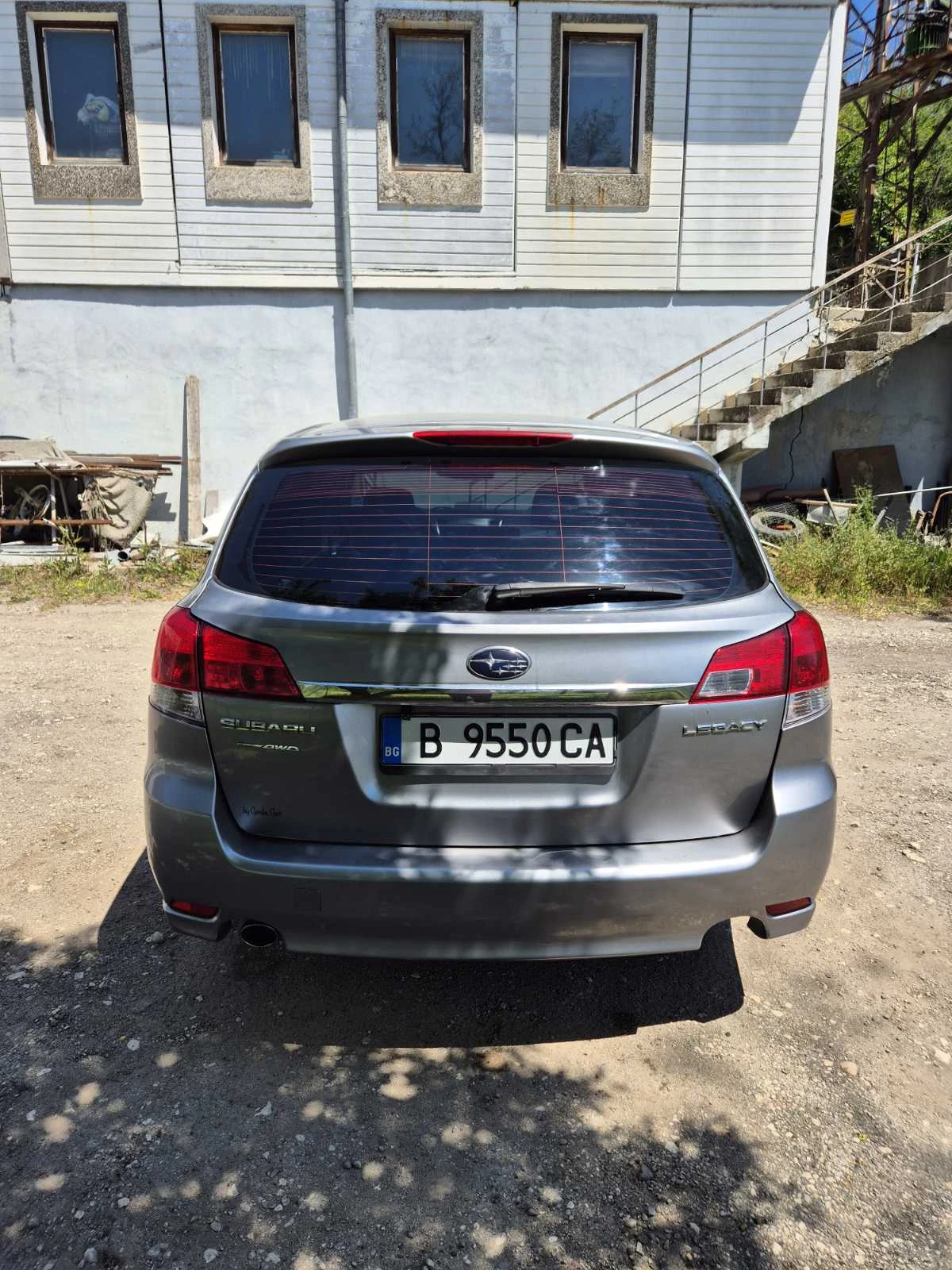 Subaru Legacy  - изображение 3