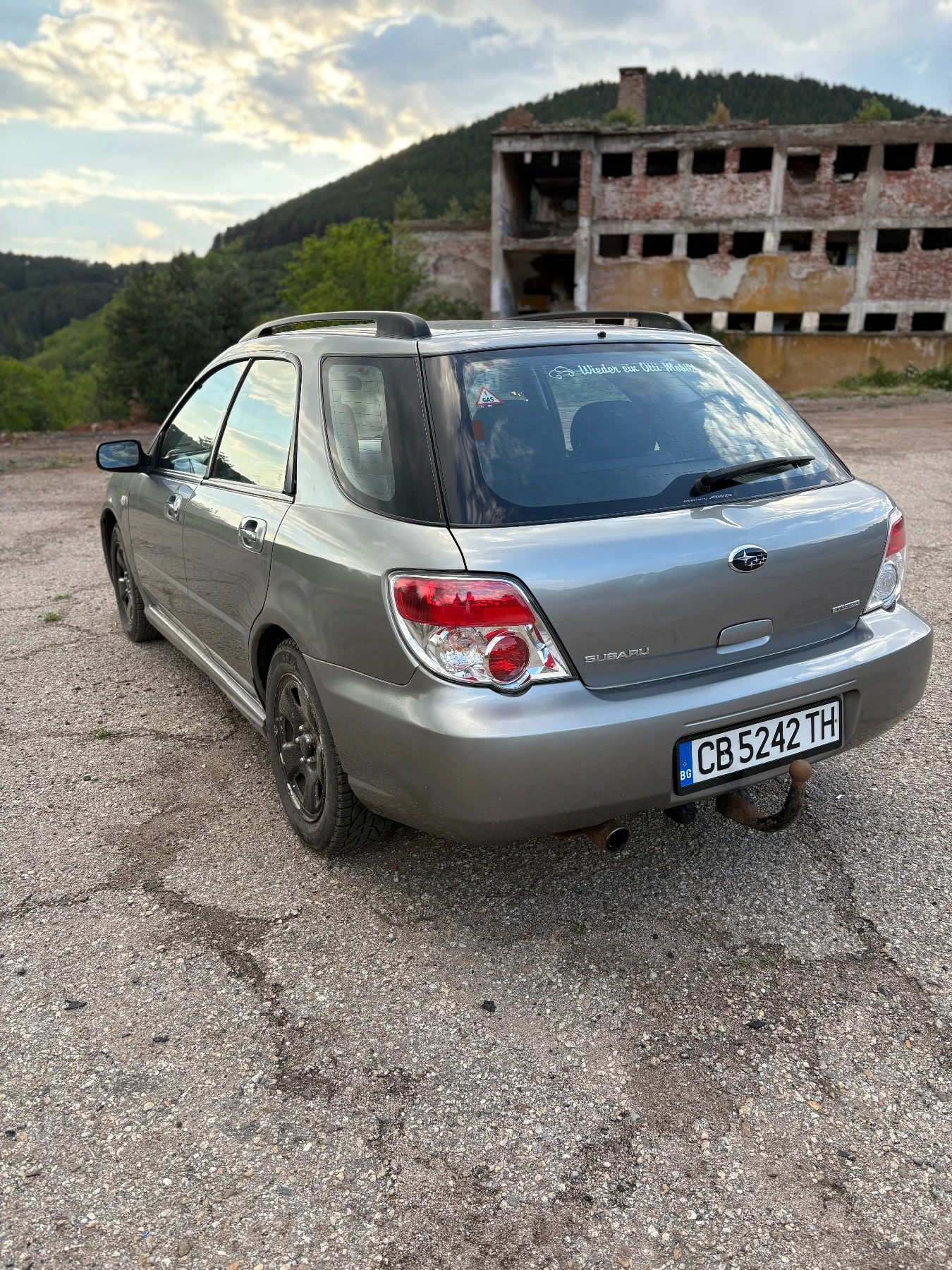 Subaru Impreza 1.5 - изображение 3