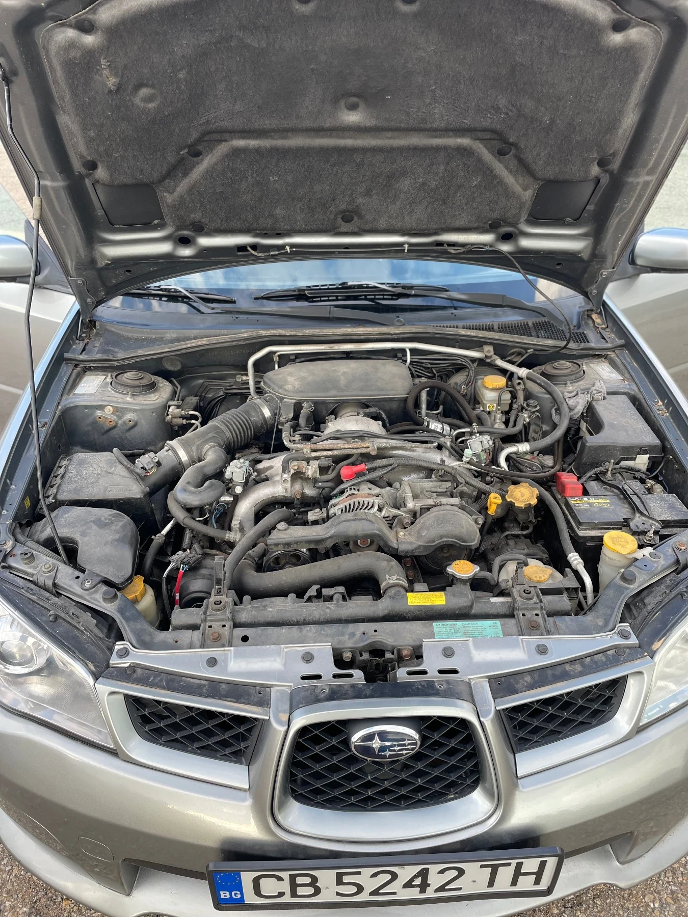 Subaru Impreza 1.5 - изображение 9