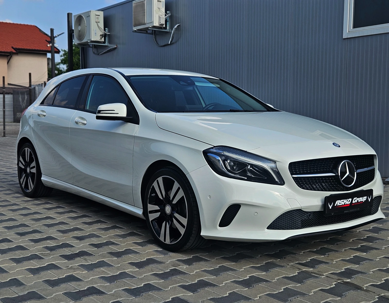 Mercedes-Benz A 200 AMG/4MATIC/SHADOW LINE/DISTRONIC/GERMANY/F1/LIZING - изображение 3