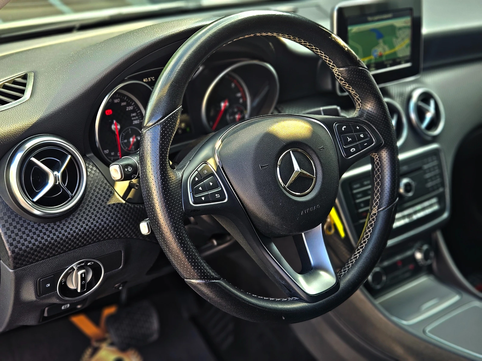 Mercedes-Benz A 200 AMG/4MATIC/SHADOW LINE/DISTRONIC/GERMANY/F1/LIZING - изображение 10