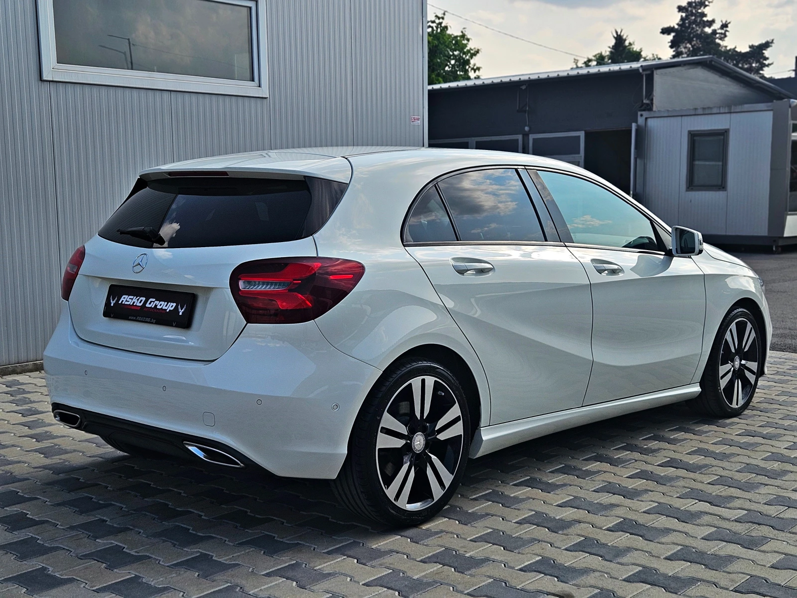 Mercedes-Benz A 200 AMG/4MATIC/SHADOW LINE/DISTRONIC/GERMANY/F1/LIZING - изображение 5