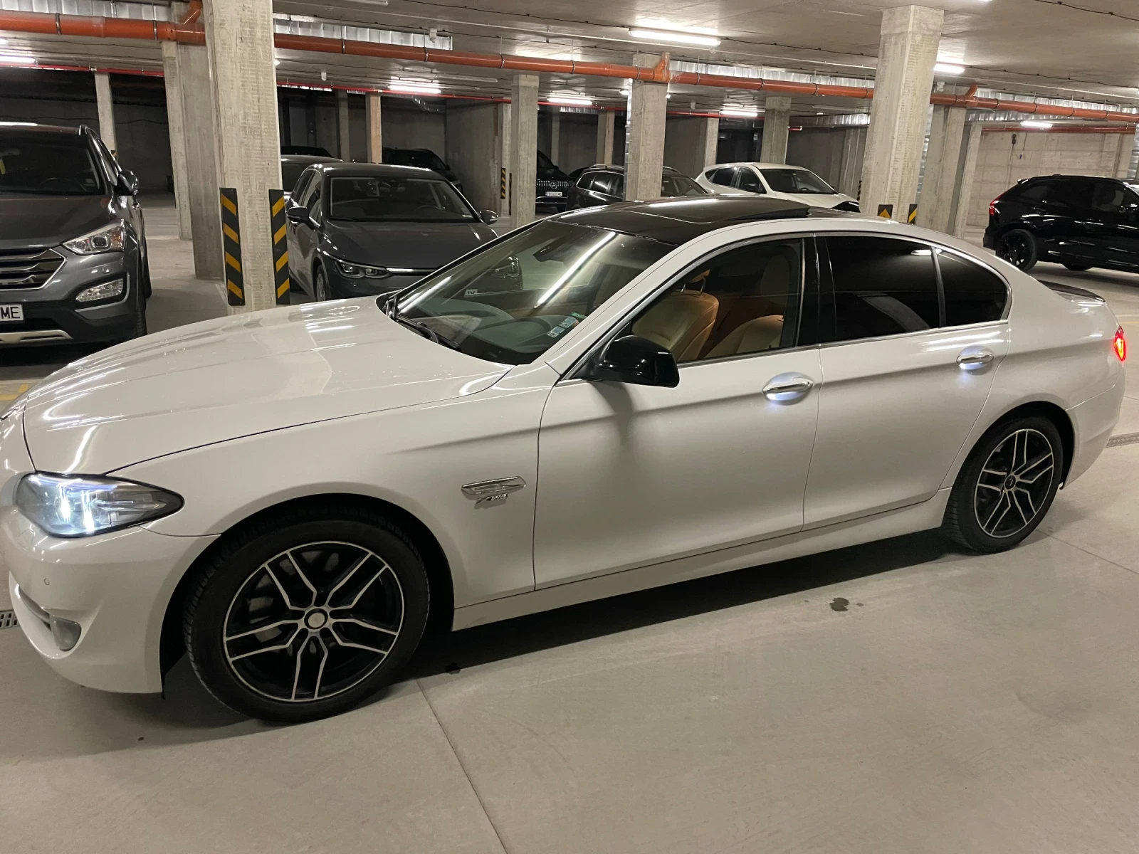 BMW 535 535i - изображение 7