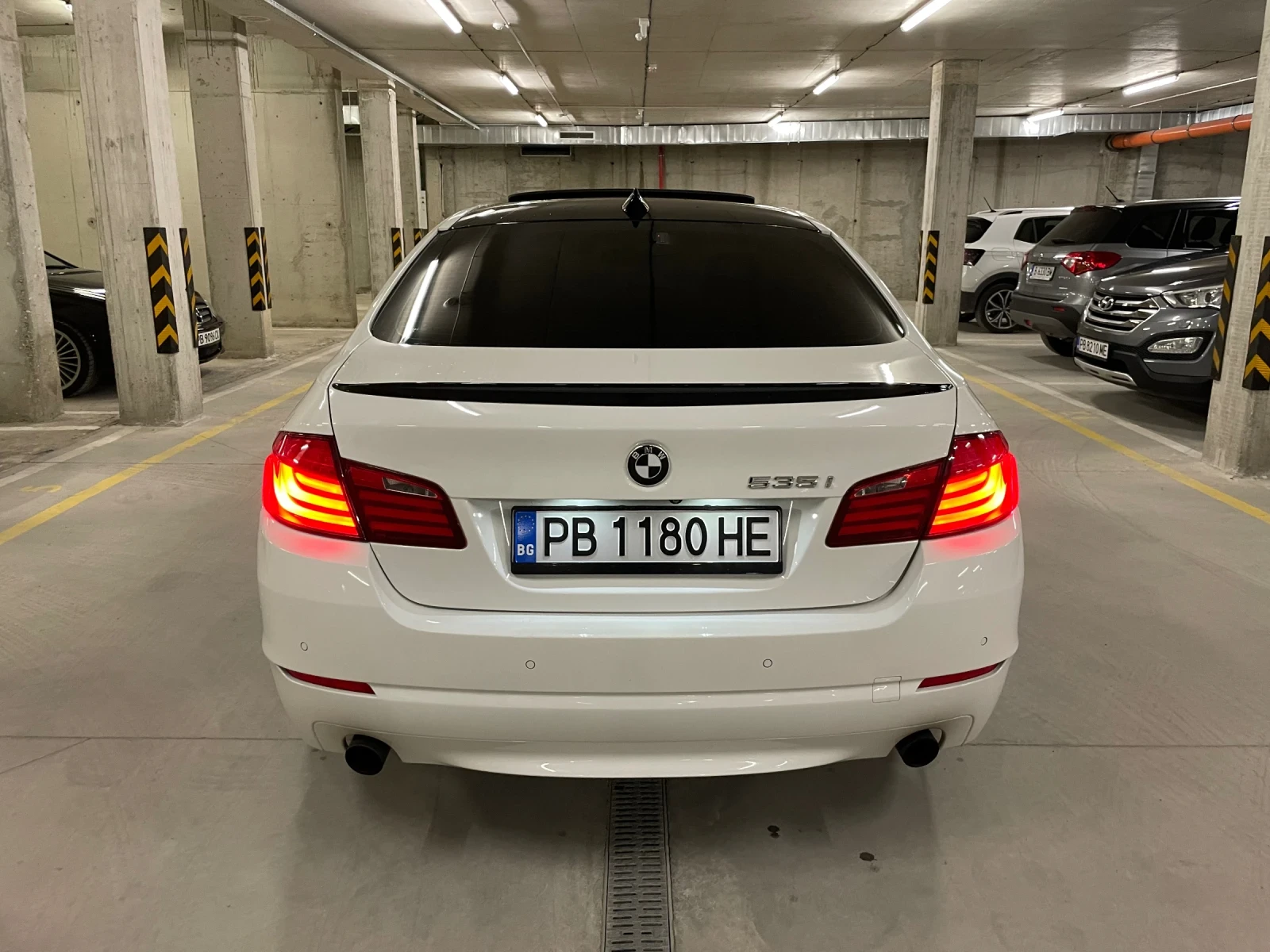 BMW 535 535i - изображение 5