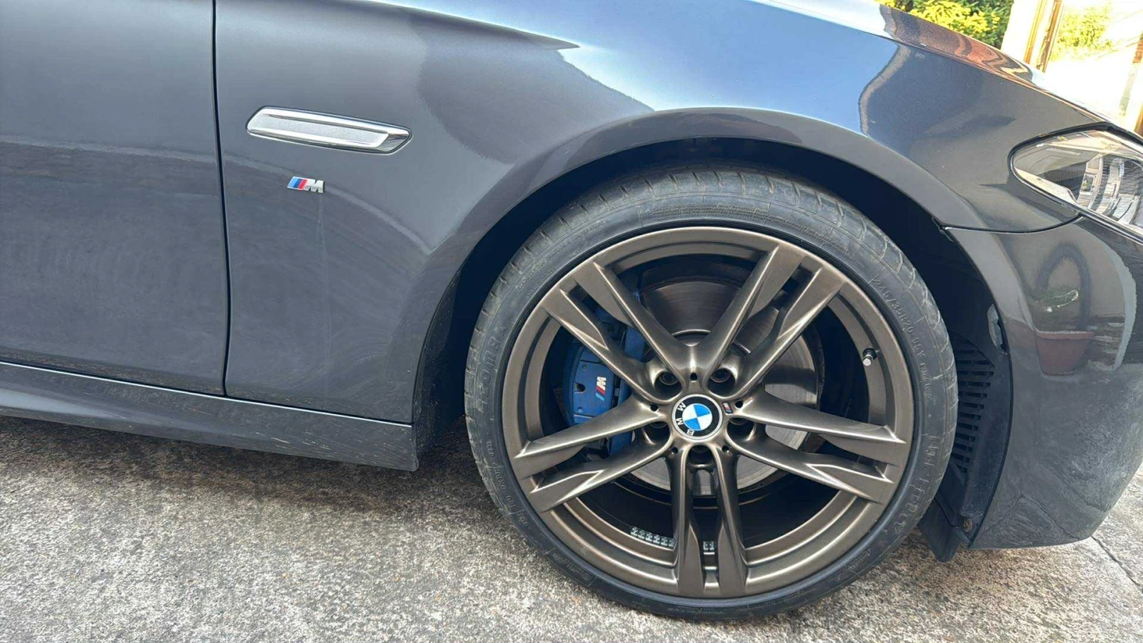 BMW 530  - изображение 4