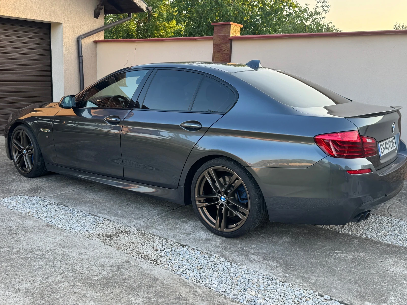 BMW 530  - изображение 5