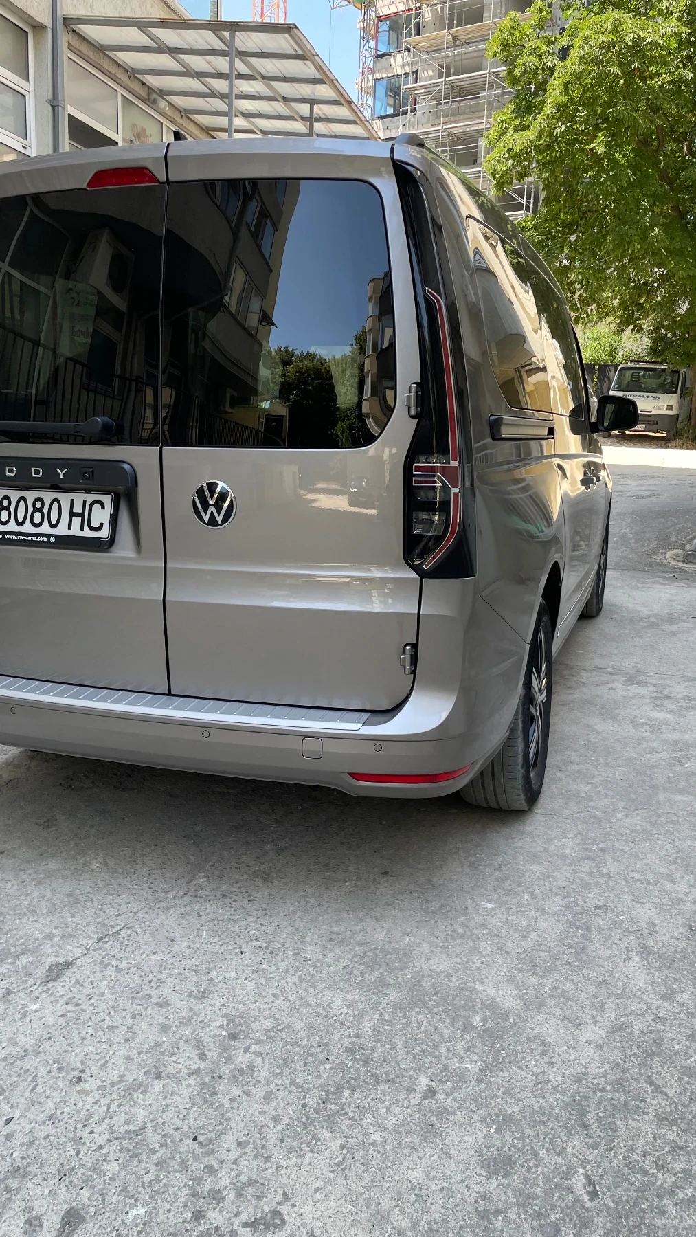 VW Caddy Maxi - изображение 9
