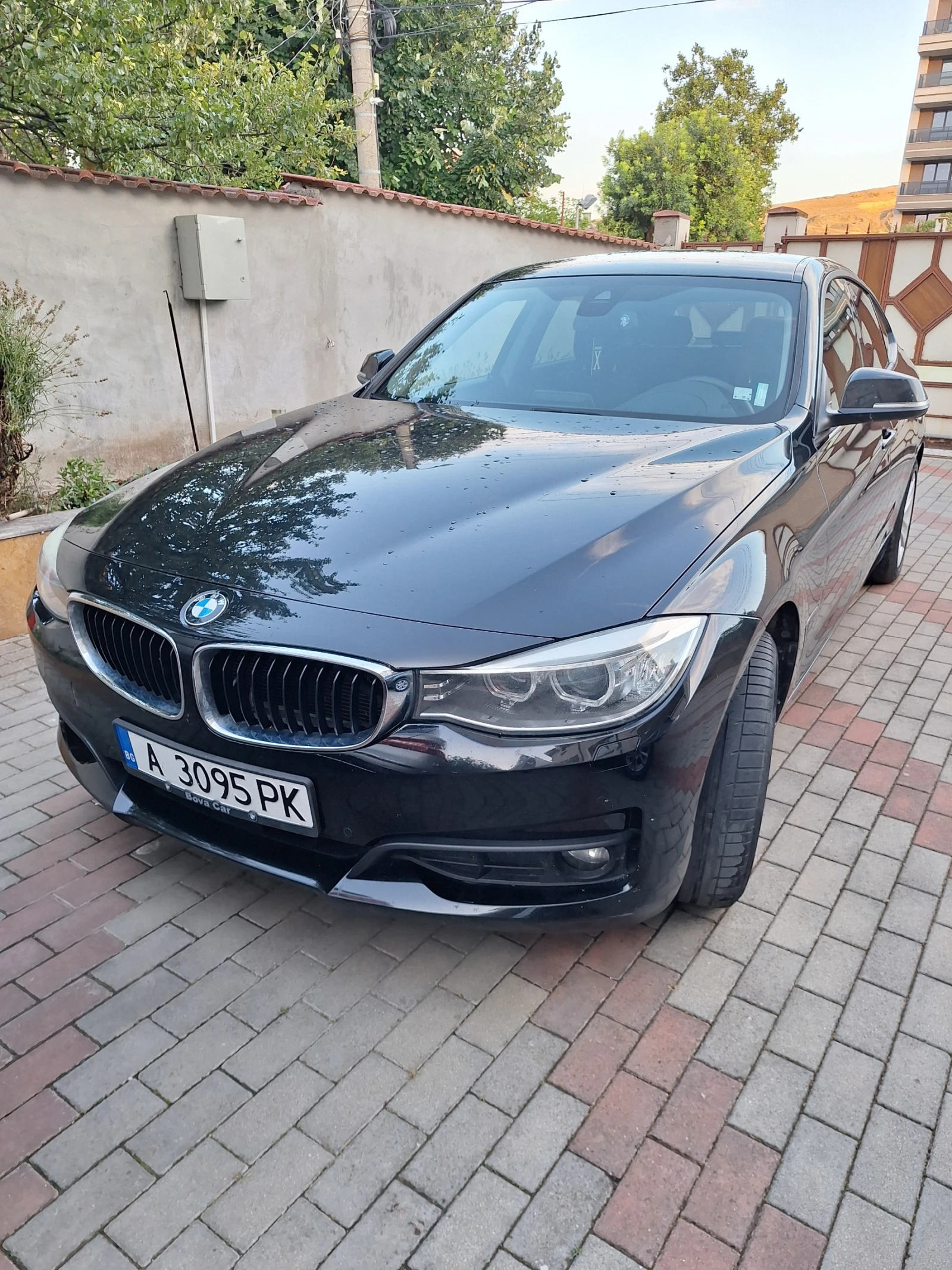 BMW 320 GT  4X4  8 SPEED  | Mobile.bg — изображение 1