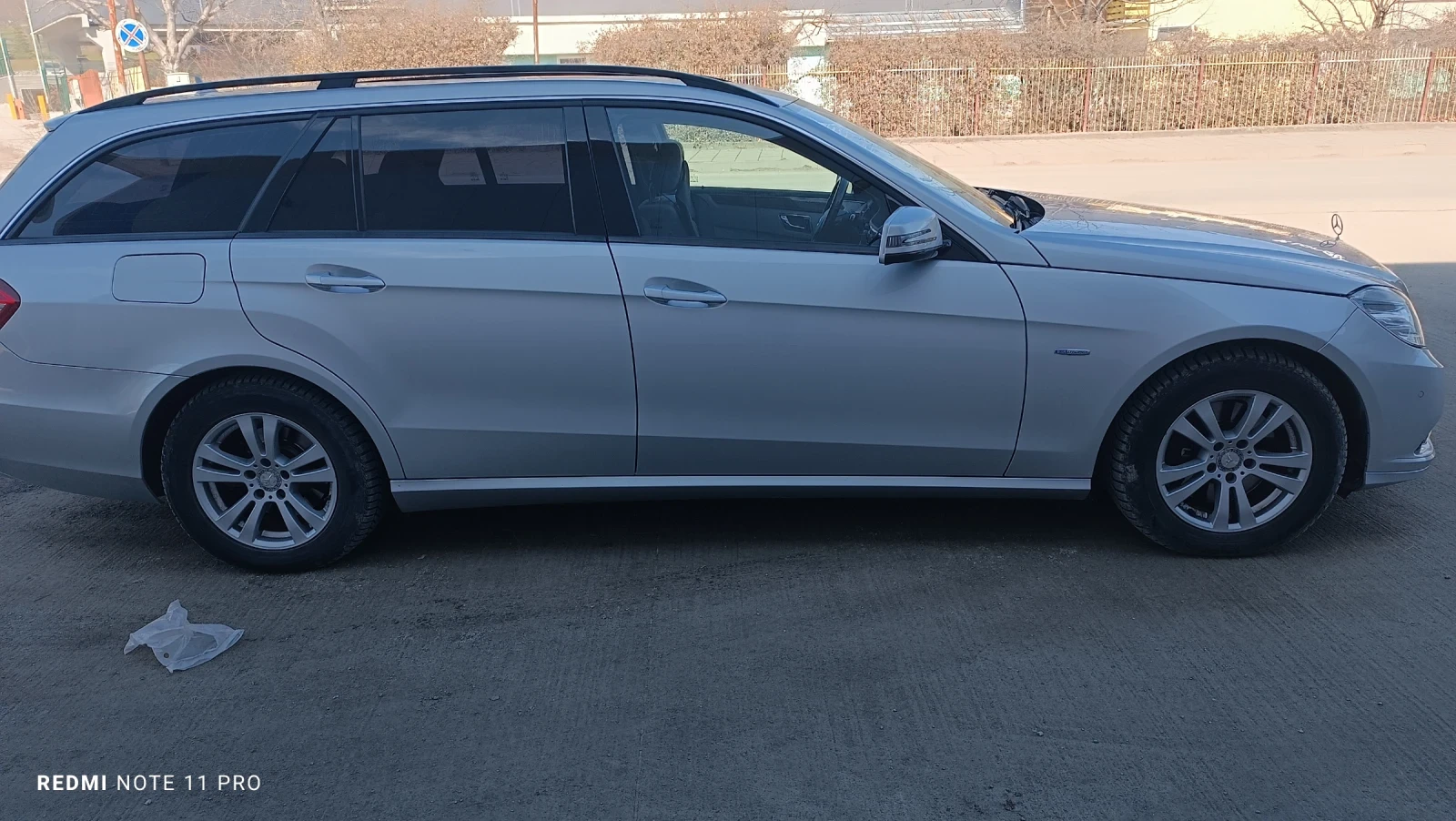 Mercedes-Benz E 350  - изображение 4