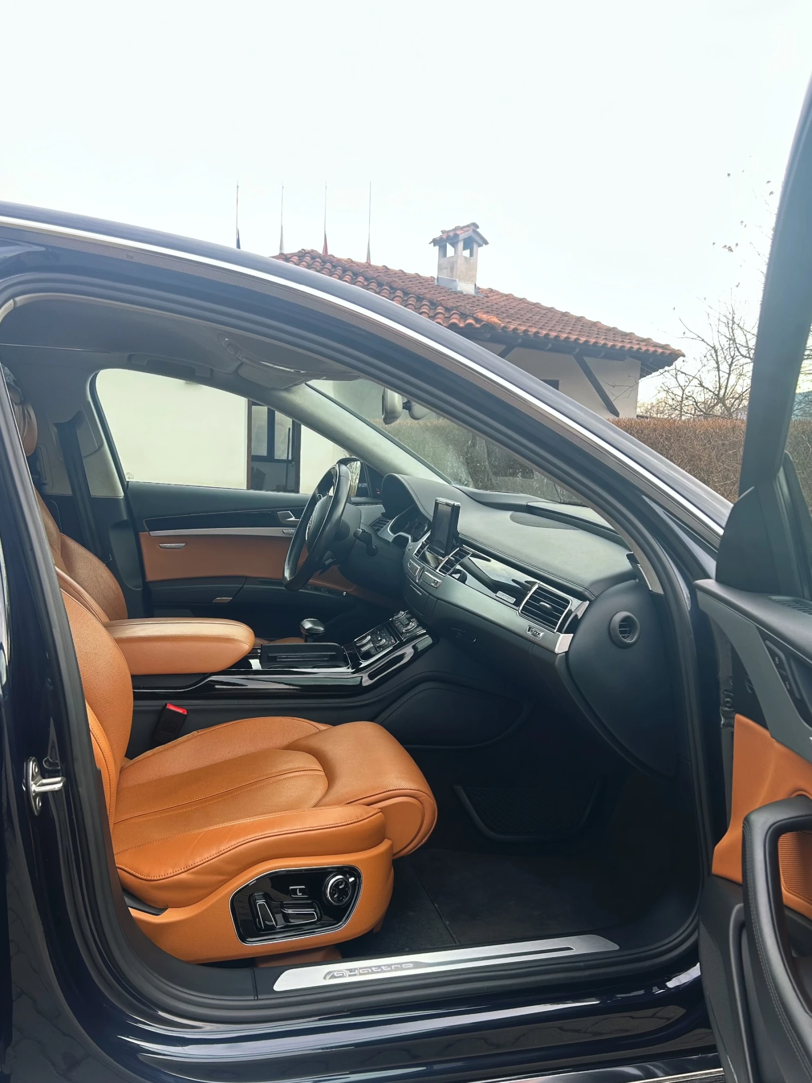 Audi A8 Audi A8 4.2TDI/S8 PACK/ - изображение 10