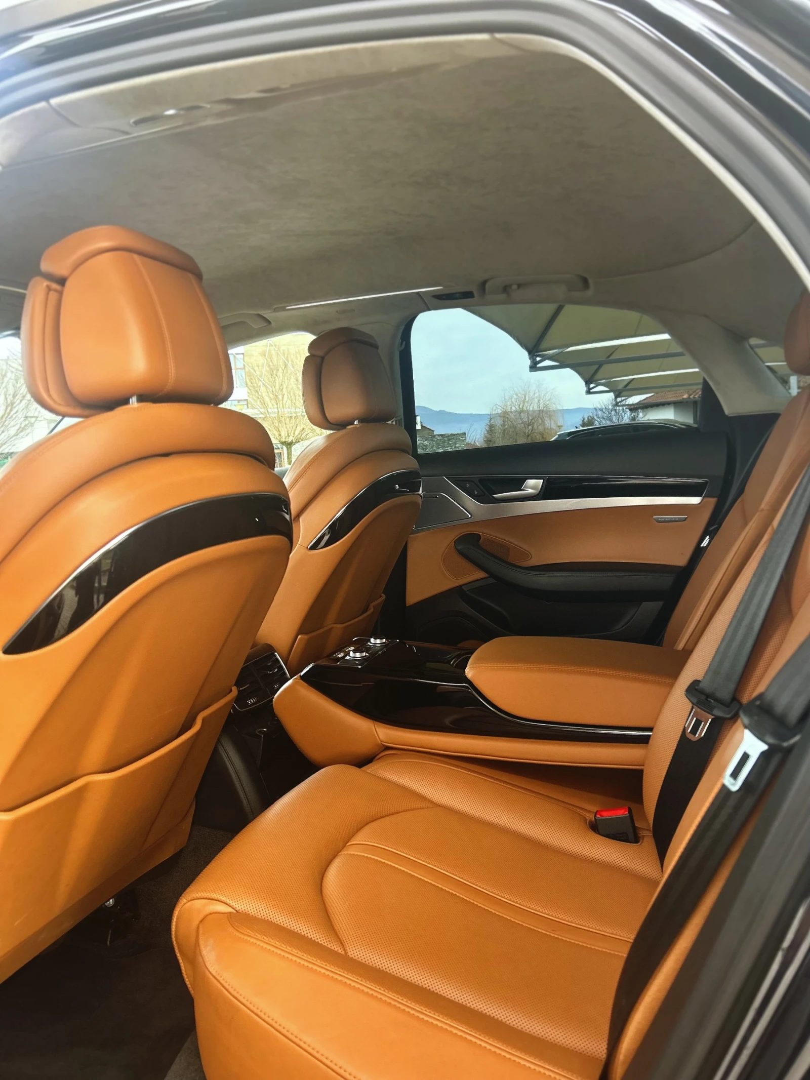 Audi A8 Audi A8 4.2TDI/S8 PACK/ - изображение 7