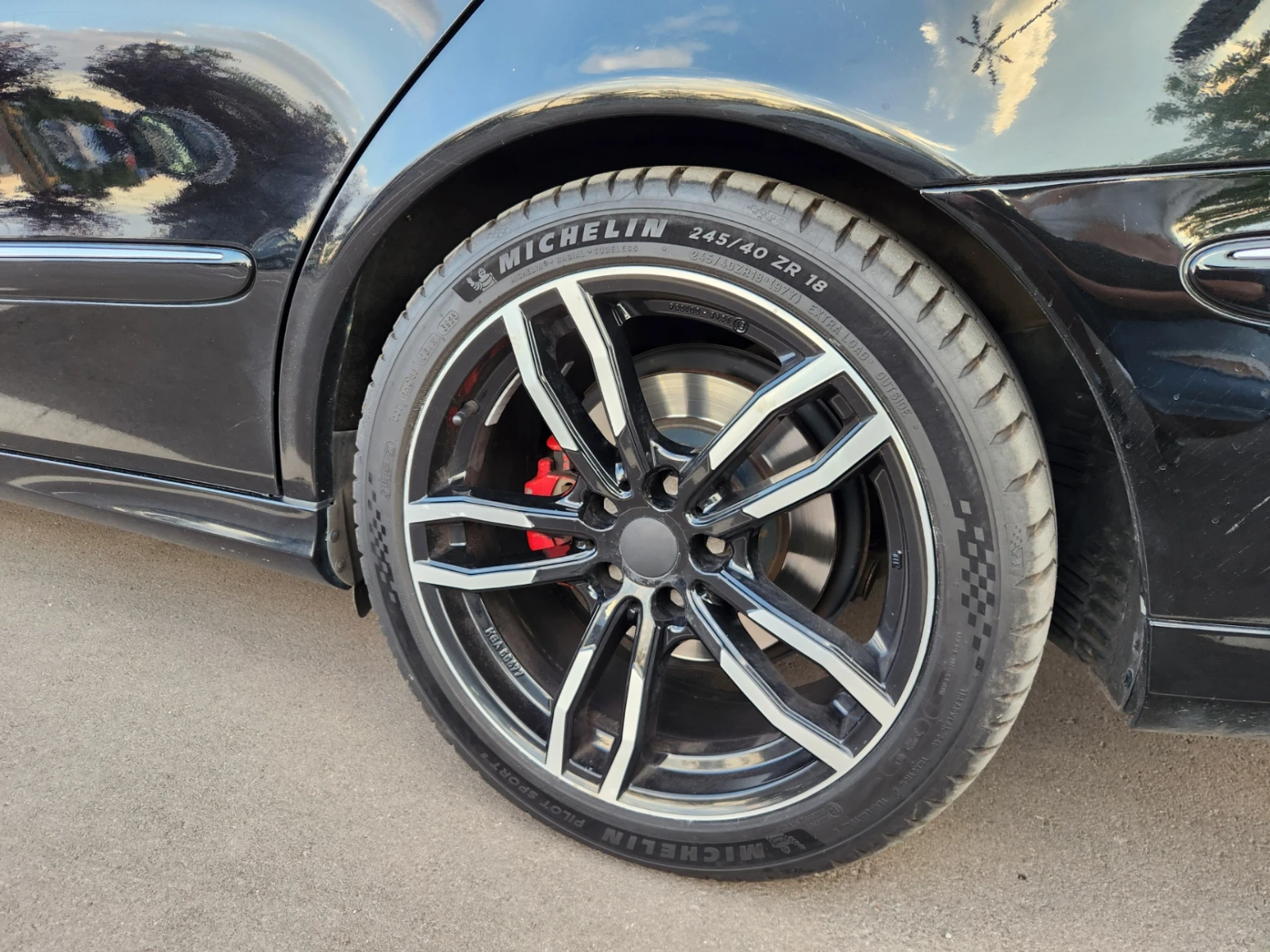 Mercedes-Benz E 350 | Mobile.bg � ����������� 16