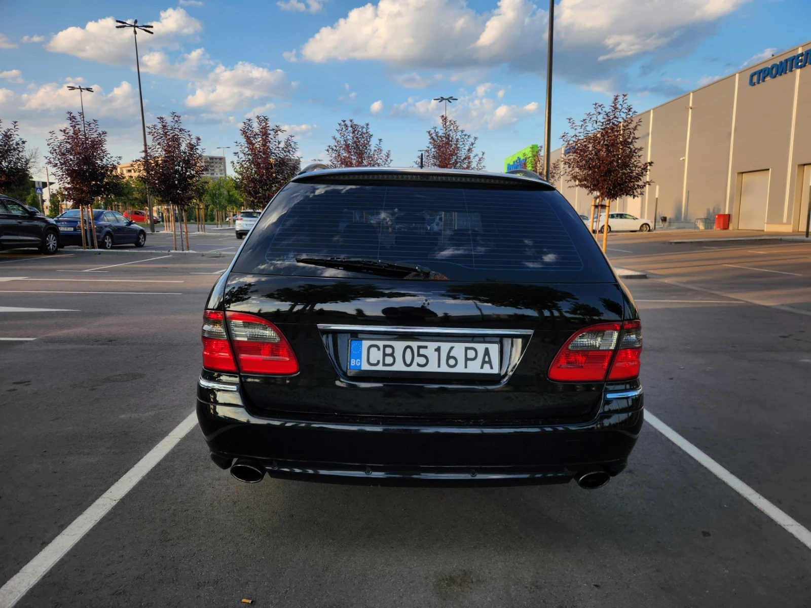 Mercedes-Benz E 350  - изображение 5