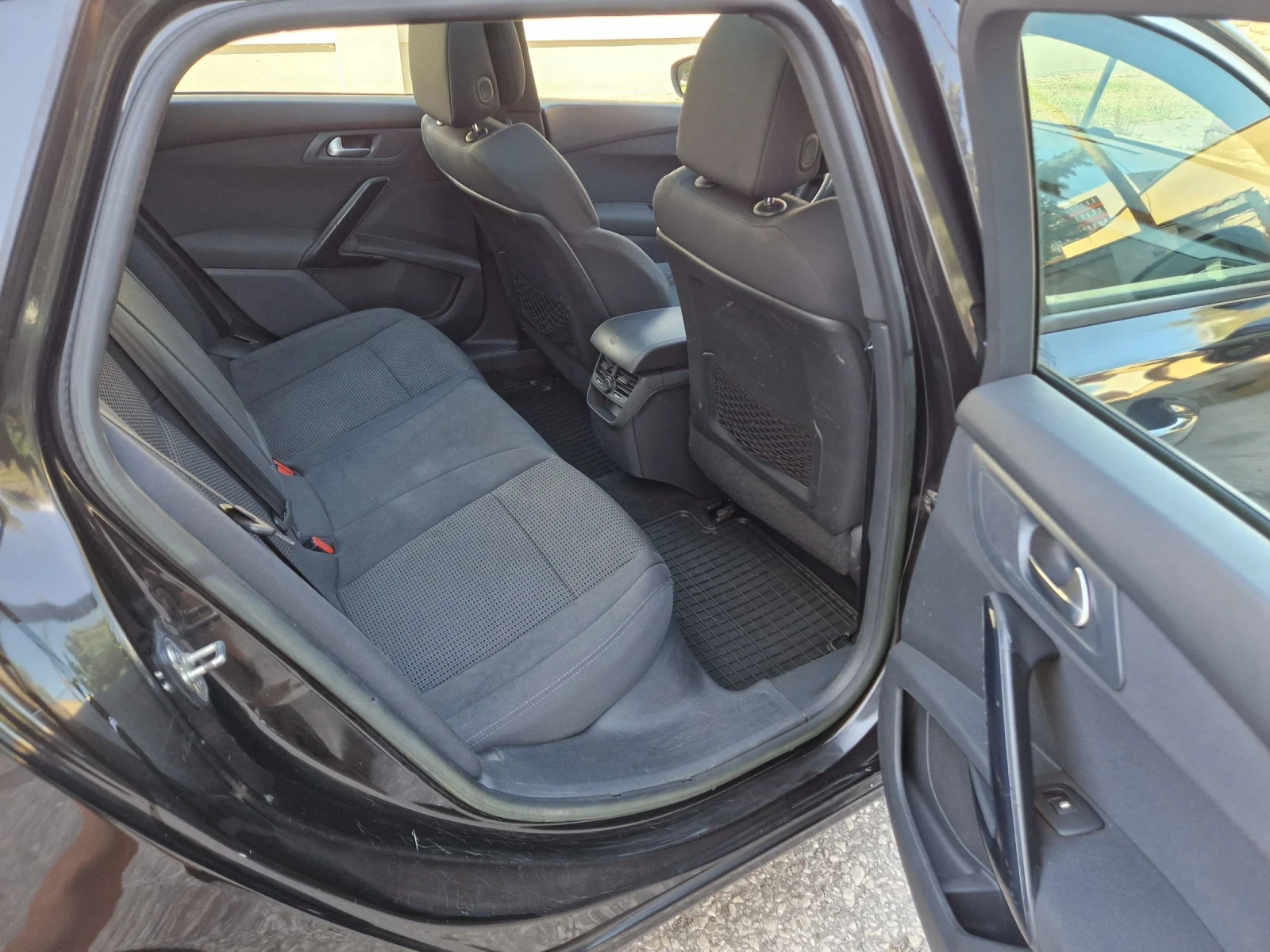 Peugeot 508 2.0HDI, 163к.с, Автомат, Евро 5А  - изображение 9