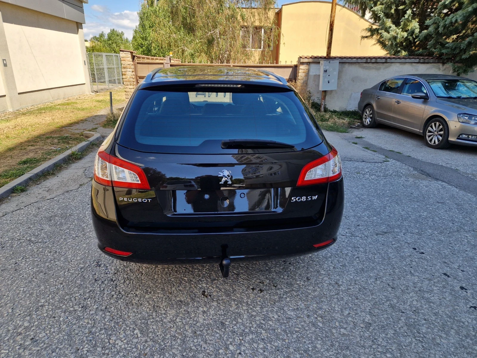 Peugeot 508 2.0HDI, 163к.с, Автомат, Евро 5А  - изображение 6