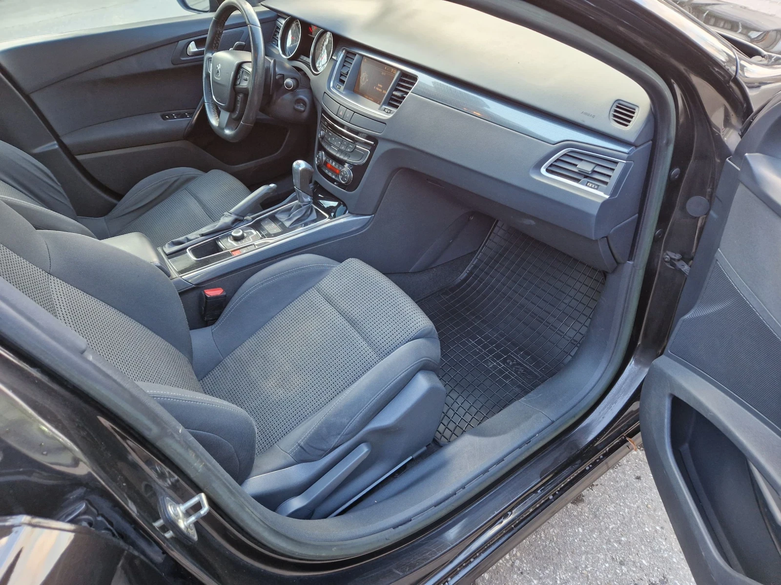 Peugeot 508 2.0HDI, 163�.�, �������, ���� 5�  | Mobile.bg � ����������� 8