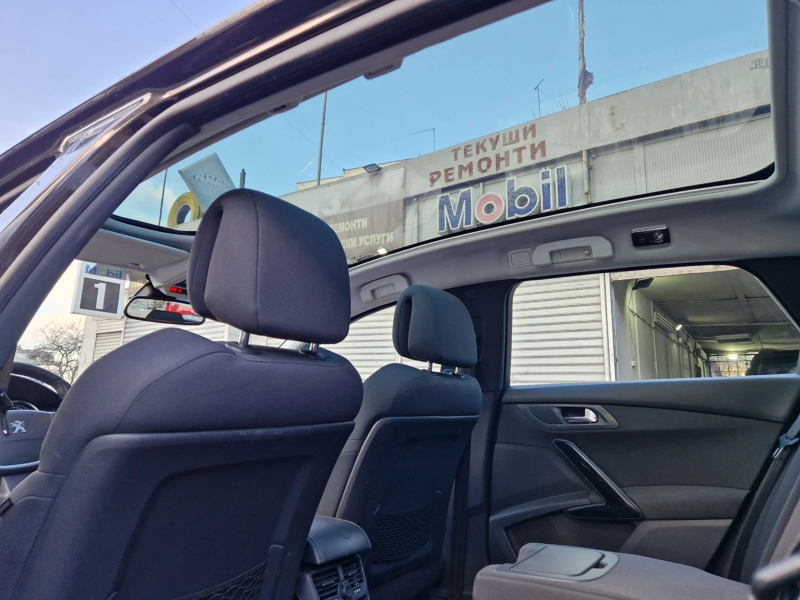 Peugeot 508 2.0HDI, 163�.�, �������, ���� 5�  | Mobile.bg � ����������� 15