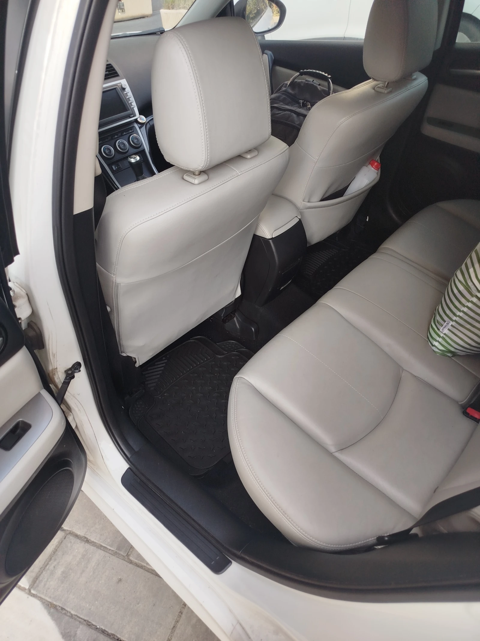 Mazda 6 GH 2.5 - изображение 6