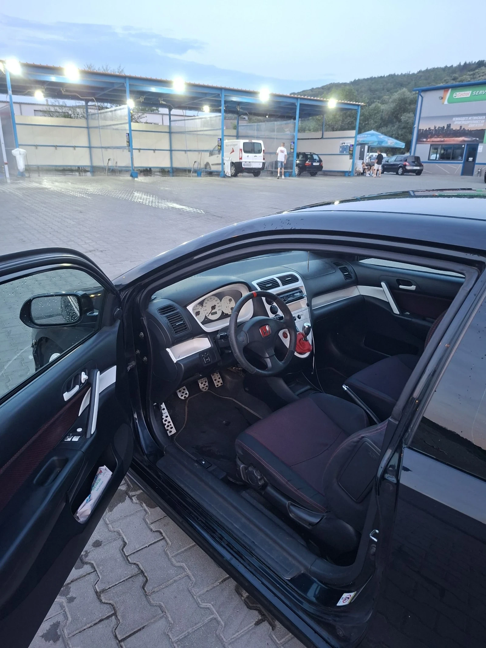 Honda Civic 1.6 VTEC FACELIFT - изображение 9