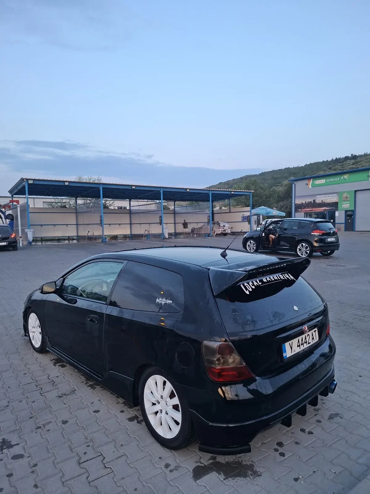 Honda Civic 1.6 VTEC FACELIFT - изображение 8
