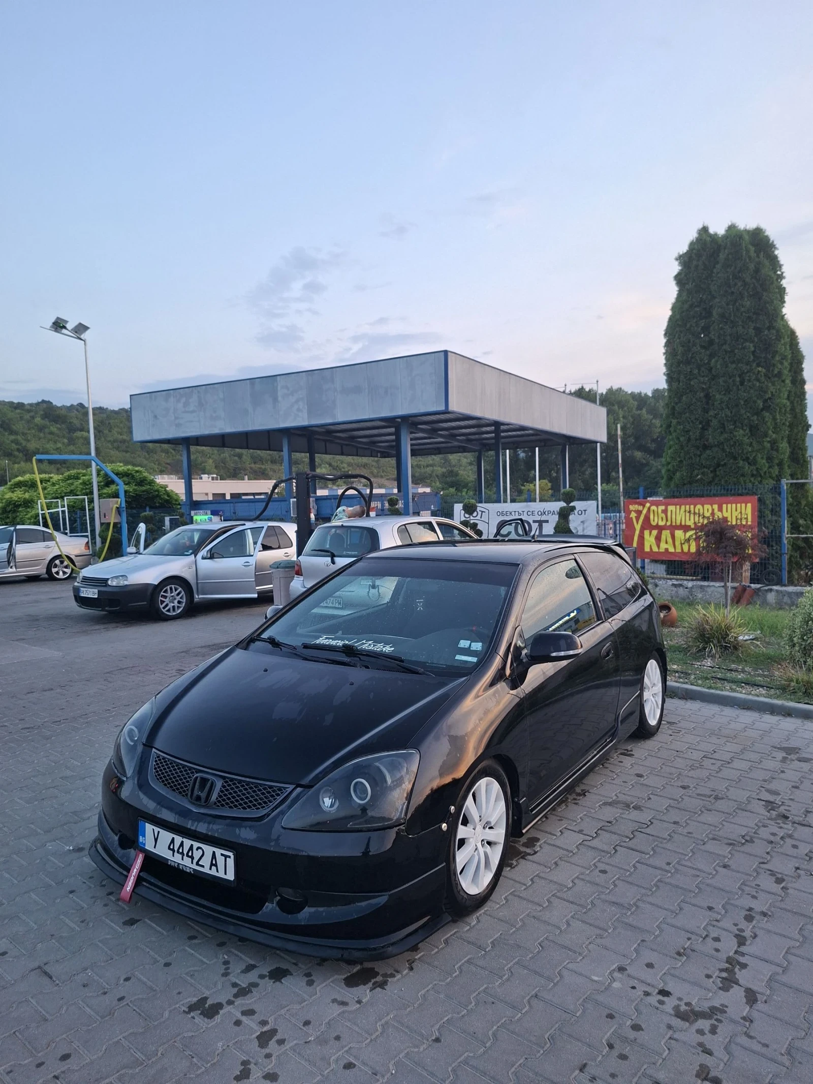 Honda Civic 1.6 VTEC FACELIFT - изображение 3