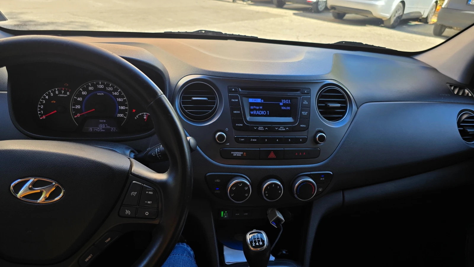 Hyundai I10  - изображение 10