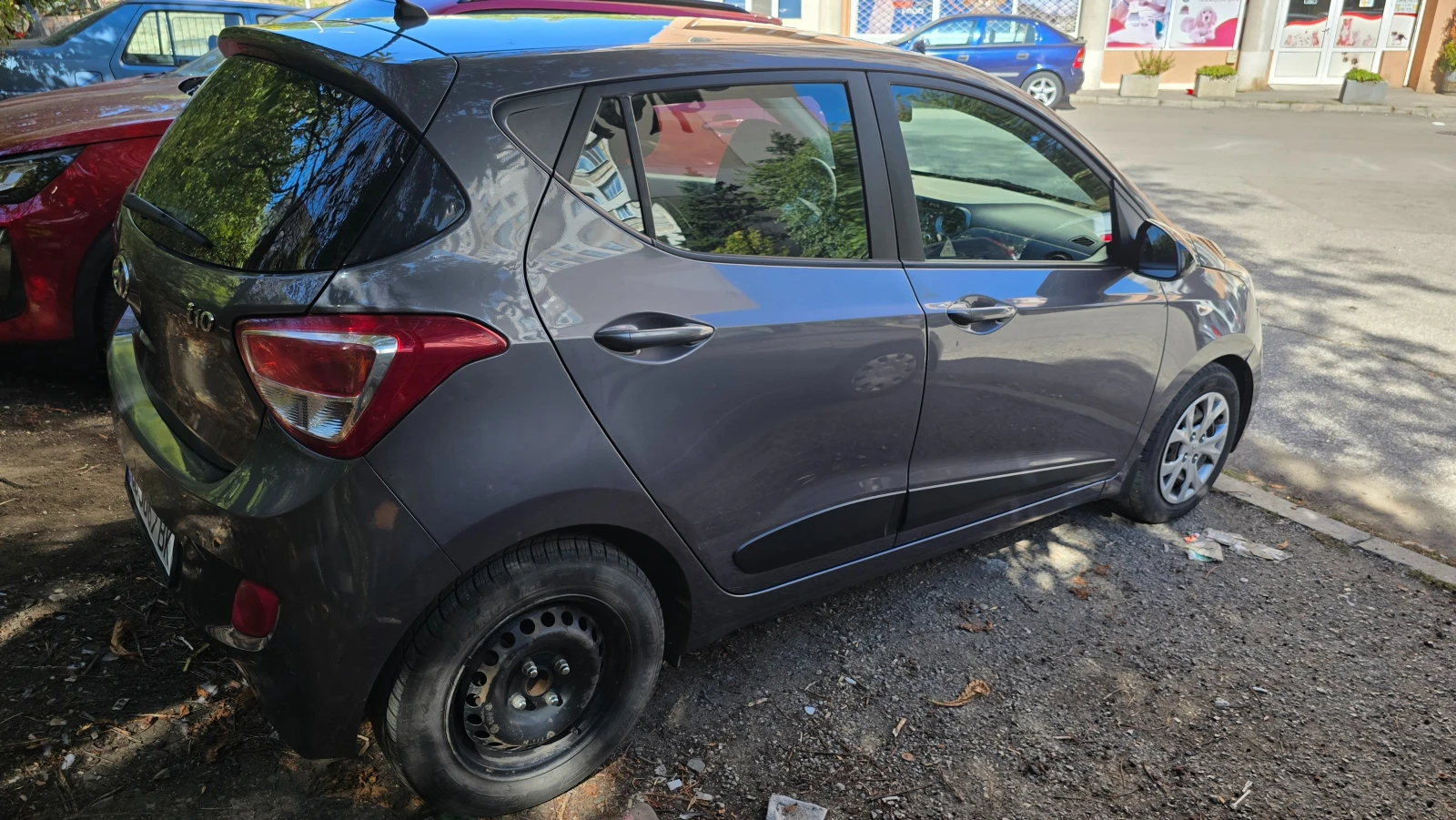 Hyundai I10  - изображение 6