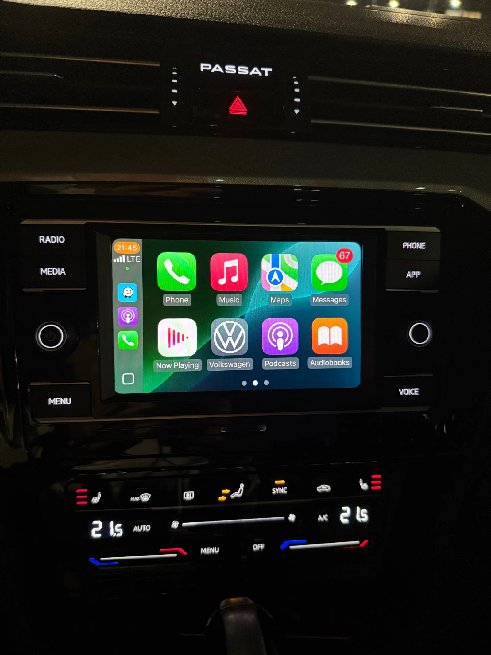 VW Passat 1.5i (150bhp) Automatic -  | Mobile.bg   13