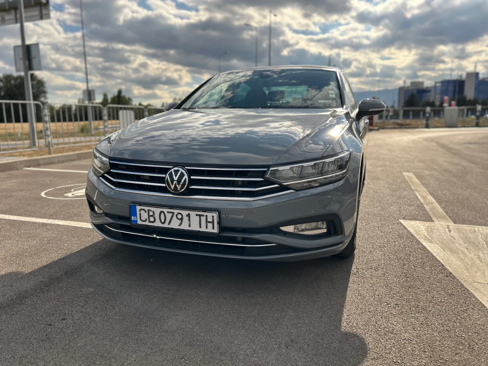 VW Passat 1.5i (150bhp) Automatic - ГАРАНЦИОНЕН - изображение 2