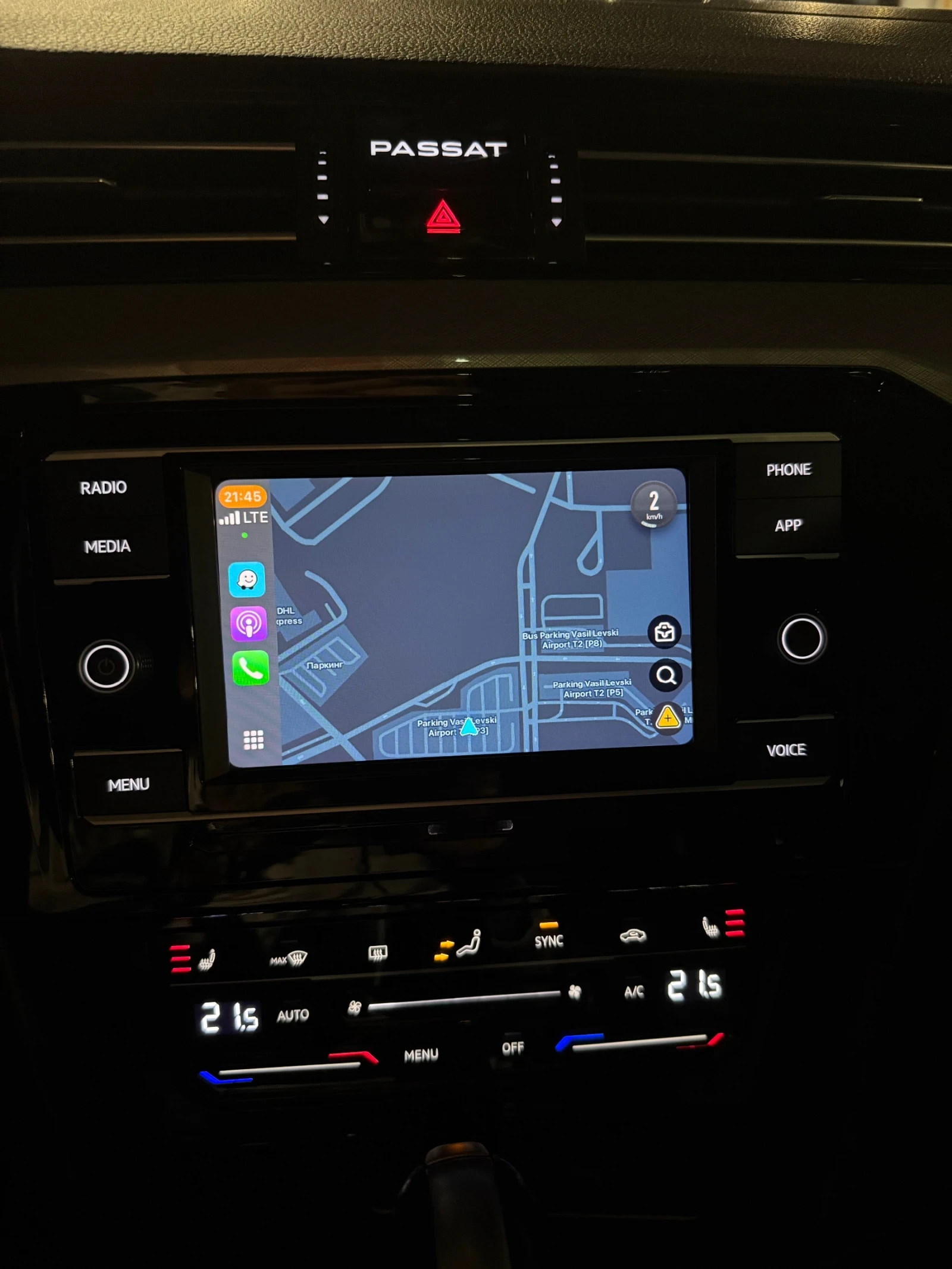 VW Passat 1.5i (150bhp) Automatic -  | Mobile.bg   12