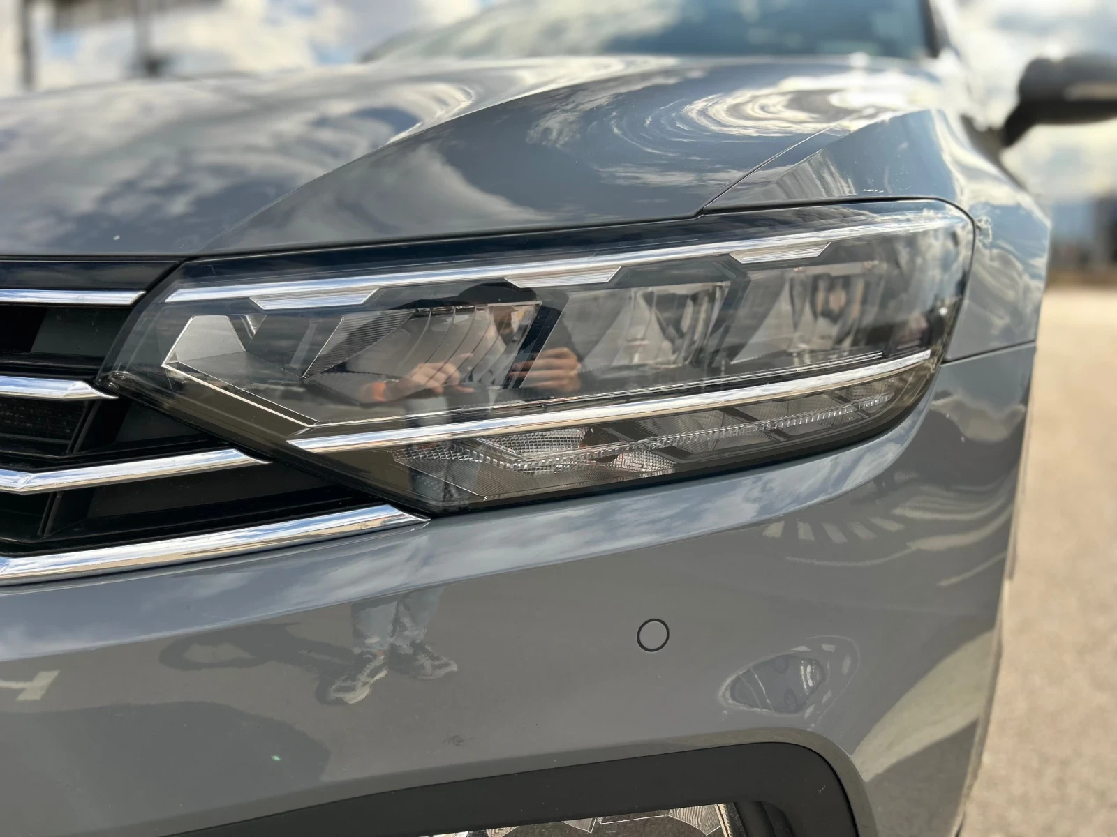 VW Passat 1.5i (150bhp) Automatic - ГАРАНЦИОНЕН - изображение 4