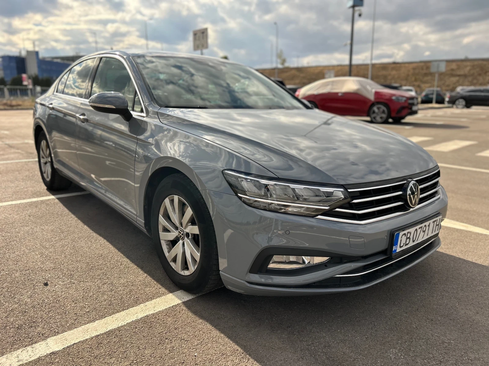 VW Passat 1.5i (150bhp) Automatic - ГАРАНЦИОНЕН - изображение 3