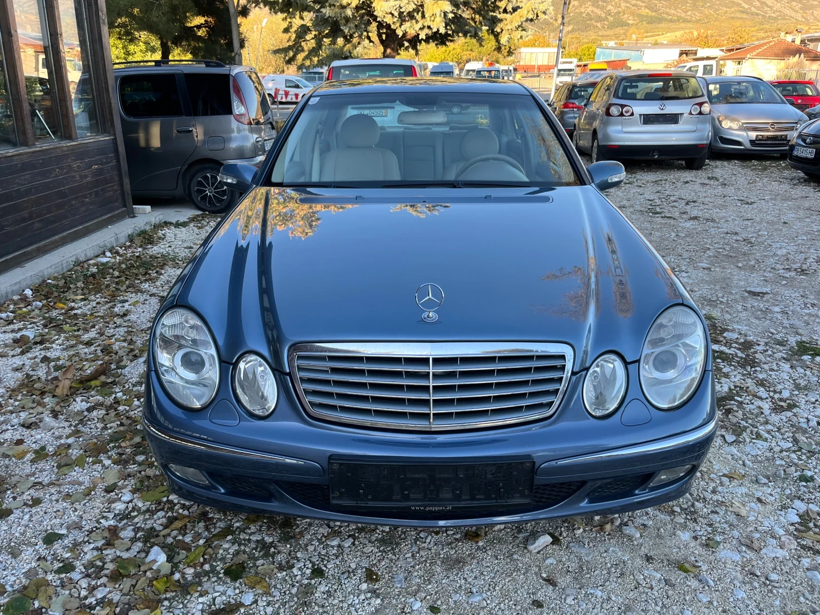 Mercedes-Benz E 270 CDI МАГАЗИН - изображение 2