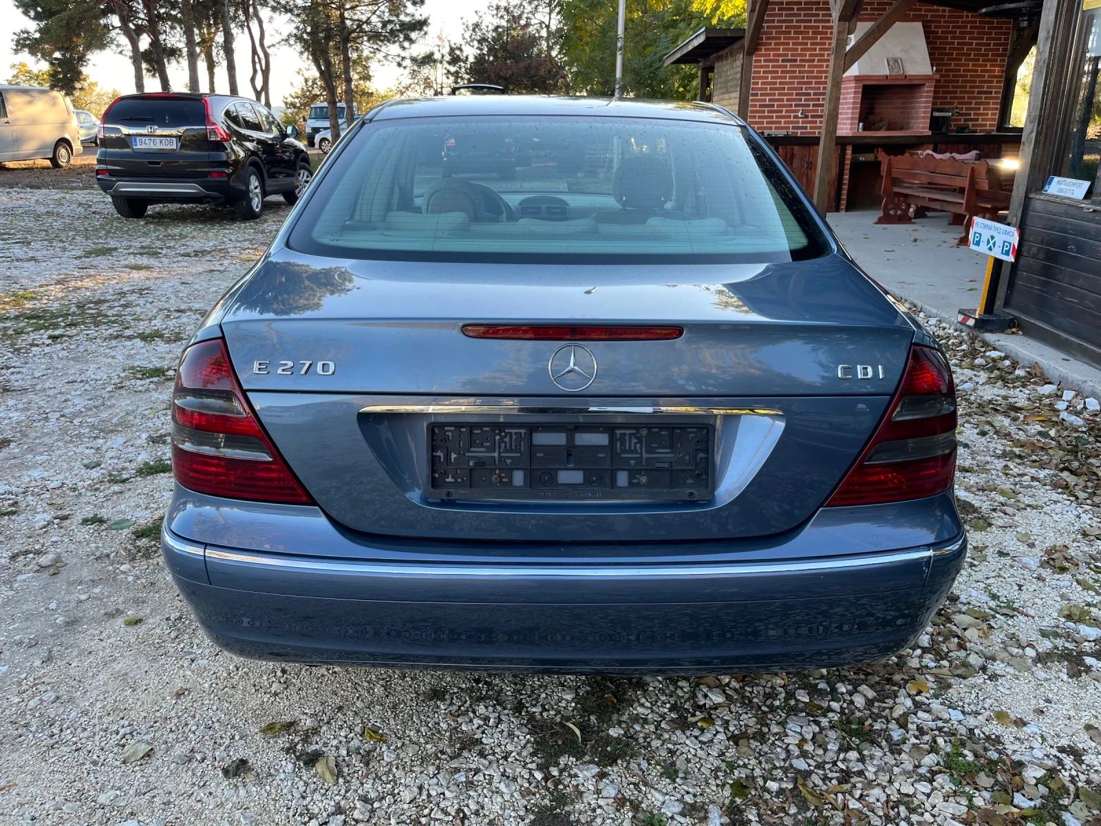 Mercedes-Benz E 270 CDI МАГАЗИН - изображение 5