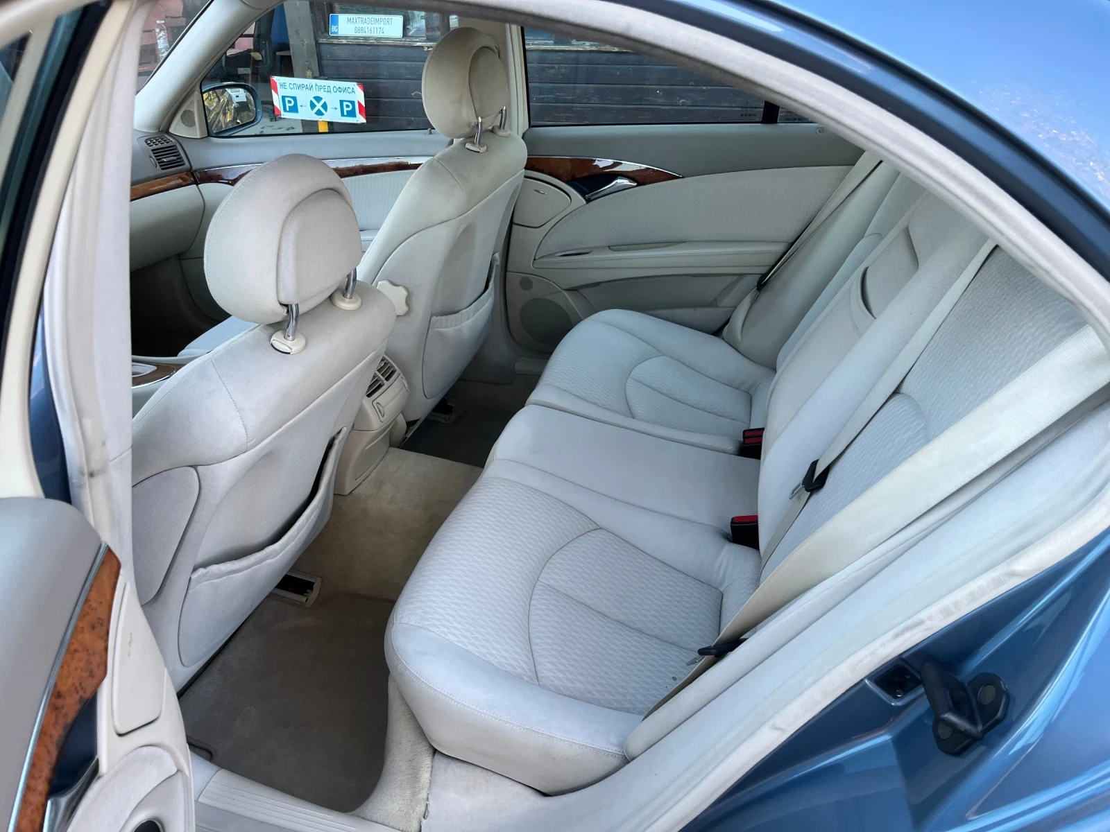 Mercedes-Benz E 270 CDI МАГАЗИН - изображение 9