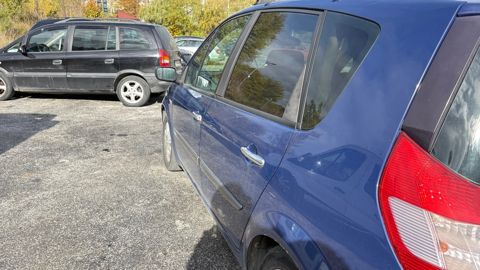Renault Scenic Megane  | Mobile.bg — изображение 6