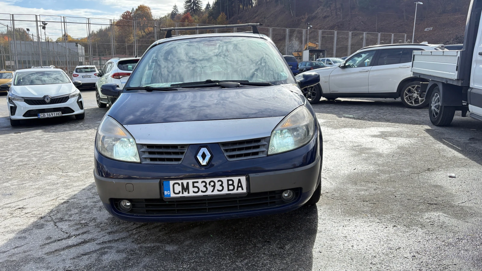 Renault Scenic Megane  | Mobile.bg — изображение 2