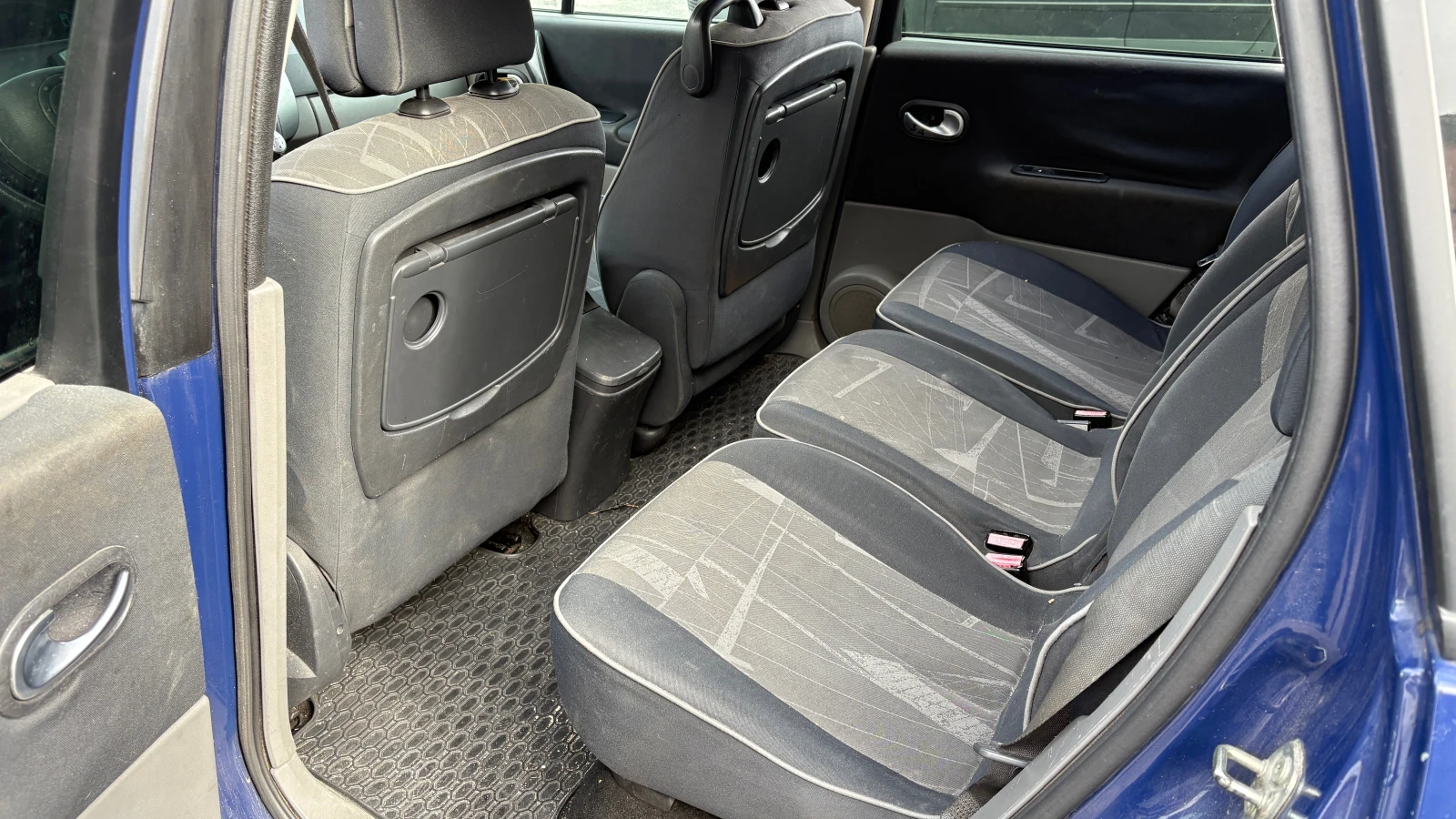 Renault Scenic Megane  | Mobile.bg — изображение 9