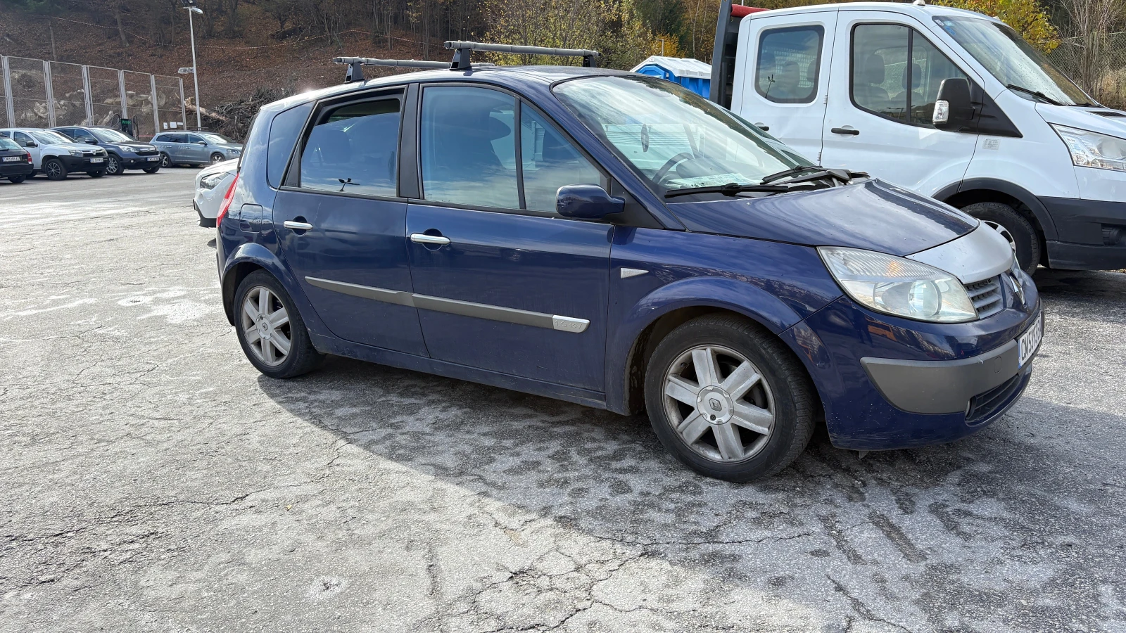 Renault Scenic Megane  | Mobile.bg — изображение 3