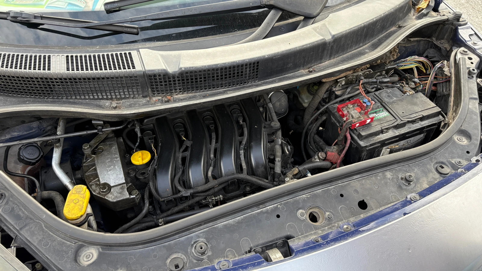 Renault Scenic Megane  | Mobile.bg — изображение 8