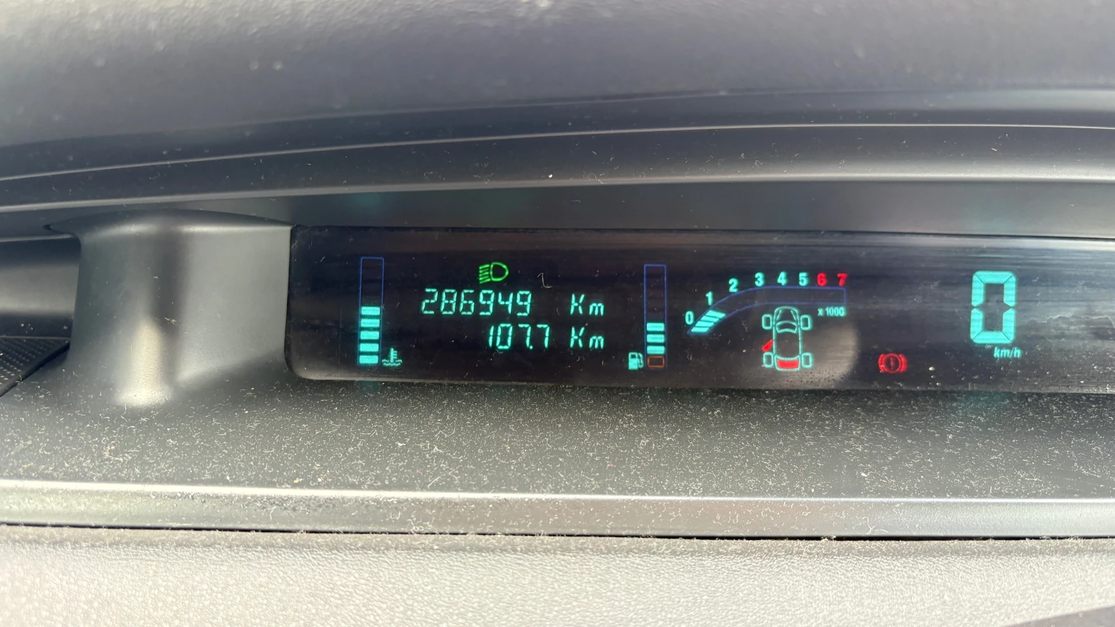Renault Scenic Megane  | Mobile.bg — изображение 11